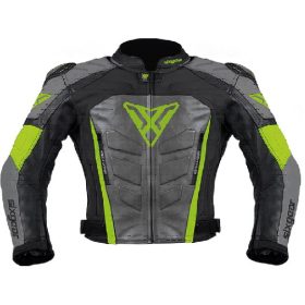 Kabát Sixgear Phoenix bőrdzseki 