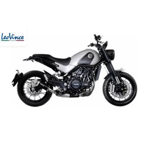 Kipufogó végdob Leovince LV10 Benelli Leoncino 500