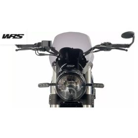 Szélvédő WSCRN LEONCINO 500