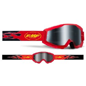 Szemüveg FMF PowerCore Sand 