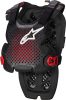 Mell és hátvédő Alpinestars ROOST GUARD A1 