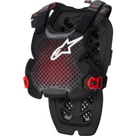 Mell és hátvédő Alpinestars ROOST GUARD A1 