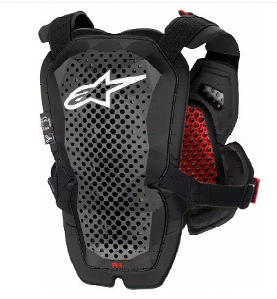 Mell és hátvédő Alpinestars ROOST GUARD A1 