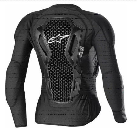 Protektoring női Alpinestars Stella Motoros kabát L