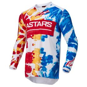 Motoros felső R-SQUAD WT/R/YL L