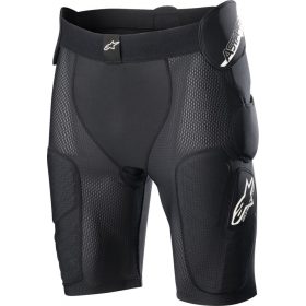 SHORT BIONIC ACTION BLACK S