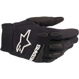 Kesztyű 4W F BORE BLACK L