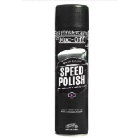 Muc Off professzionális polírozó 400 ml