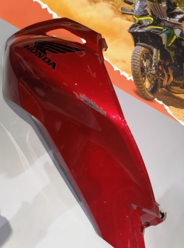 Honda NC700/NC750 használt idom 