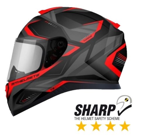 Bukósisak MT Thunder 3