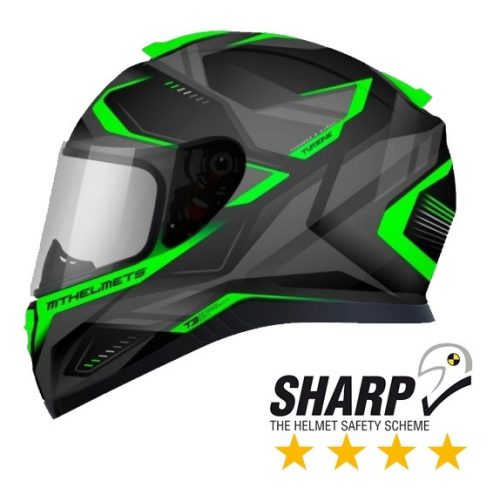 Bukósisak MT Thunder 3