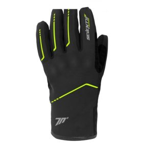   SEVENTY DEGREES KESZTYŰ SD-C49 FÉRFI URBAN NÉGYÉVSZAKOS FEKETE / NEON SÁRGA 2XL