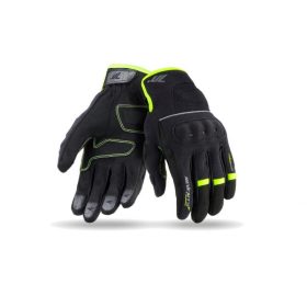   SEVENTY DEGREES KESZTYŰ SD-C54 FÉRFI URBAN NYÁRI FEKETE / NEON SÁRGA 2XL