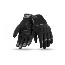   SEVENTY DEGREES KESZTYŰ SD-C54 FÉRFI URBAN NYÁRI FEKETE / SZÜRKE L