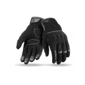   SEVENTY DEGREES KESZTYŰ SD-C56 NŐI URBAN NYÁRI FEKETE / SZÜRKE M