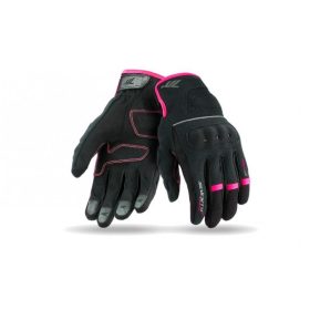   SEVENTY DEGREES KESZTYŰ SD-C56 NŐI URBAN NYÁRI FEKETE / PINK M