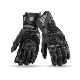   SEVENTY DEGREES KESZTYŰ SD-R12 FÉRFI RACING NYÁRI FEKETE / SZÜRKE L