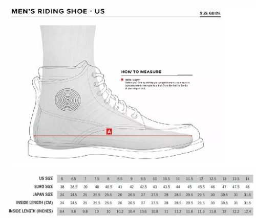 Sektor wasserdichte Schuhe Schwarz