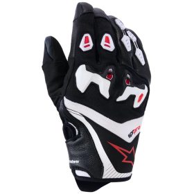 Alpinestar kesztyű sp-r pro Fekete/Fehér/Piros