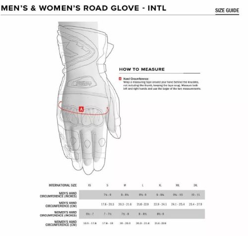 SMX-1 Air Carbon V2 Handschuhe