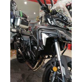 Bukócső Benelli TRK702 