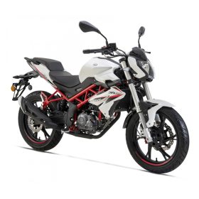 BENELLI BN 125 EURO  (E5+, CBS)