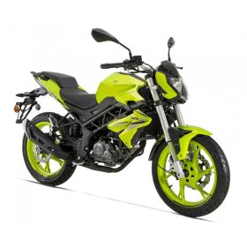 BENELLI BN 125 EURO  (E5+, CBS)