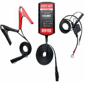 BS BATTERY CHARGER BS10 6V/12V-1A