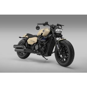 Benelli Leoncino Bobber 400 