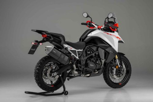 Benelli TRK602X új modell