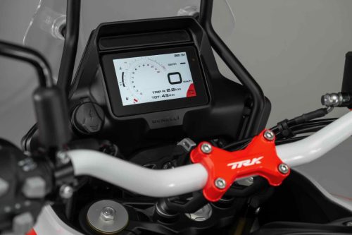 Benelli TRK602X új modell