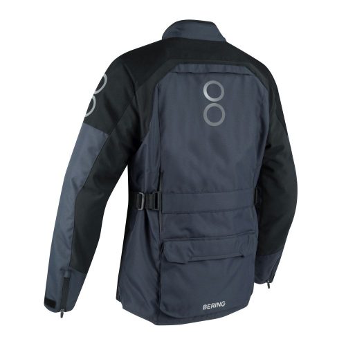 Kabát Bering Calgary szürke