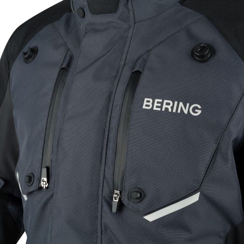 Kabát Bering Calgary szürke