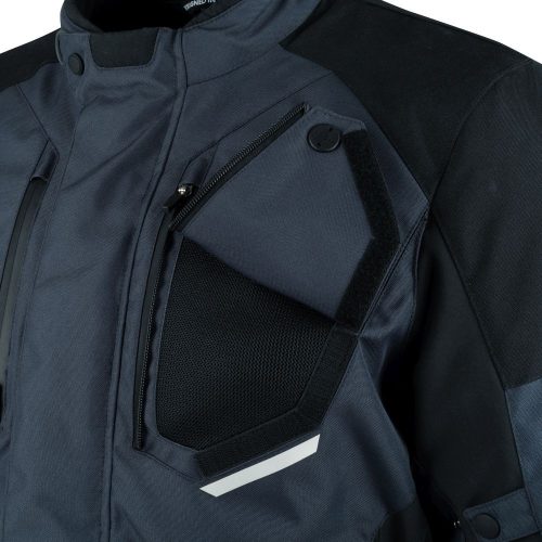 Kabát Bering Calgary szürke