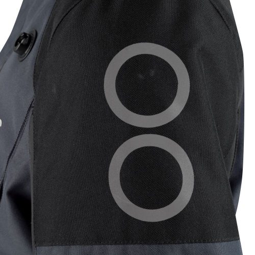 Kabát Bering Calgary szürke