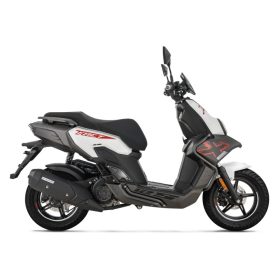 Keeway FACT X 125 (E5+, CBS)