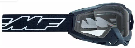 Szemüveg FMF PowerBomb OTG Rocket fekete