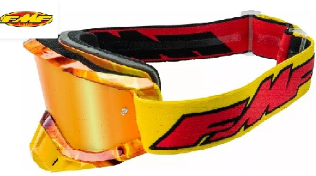 Szemüveg FMF PowerBomb Spark