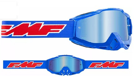 Szemüveg FMF gyerek PowerBomb Rocket