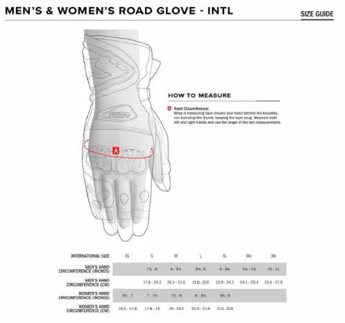 Kesztyű női Stella Phenom Air