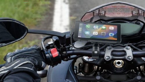 Interphone RIDESYNC motorkerékpár multimédia