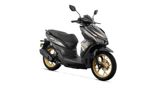 Keeway Icon 125