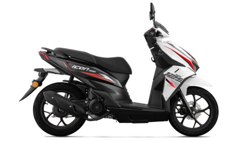 Keeway Icon 125