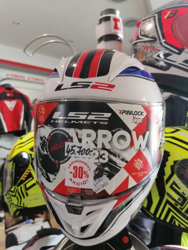 SL2 bukósisak Arrow 