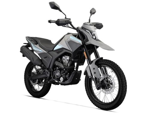 Morbidelli T125 Enduro