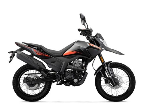 Morbidelli T125 Enduro