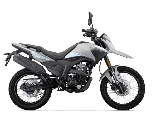 Morbidelli T125 Enduro