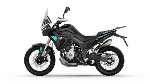 Morbidelli T502X 2026' Modell