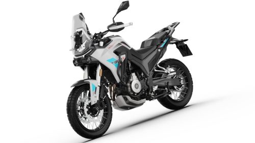 Morbidelli T502X 2026' Modell