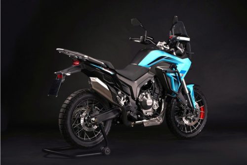 Morbidelli T502X 2026' Modell